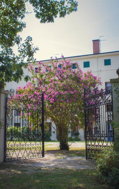 Villa Carrer Porto Viro Kültér fotó